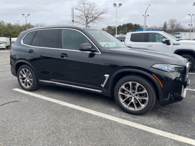 2025 BMW X5 40i's photo