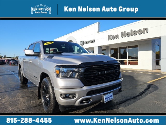 2020 RAM Ram 1500 Pickup Big Horn/Lone Star