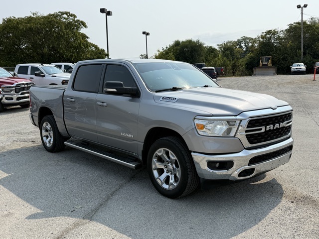 2022 Ram 1500 Big Horn Lone Star photo 4
