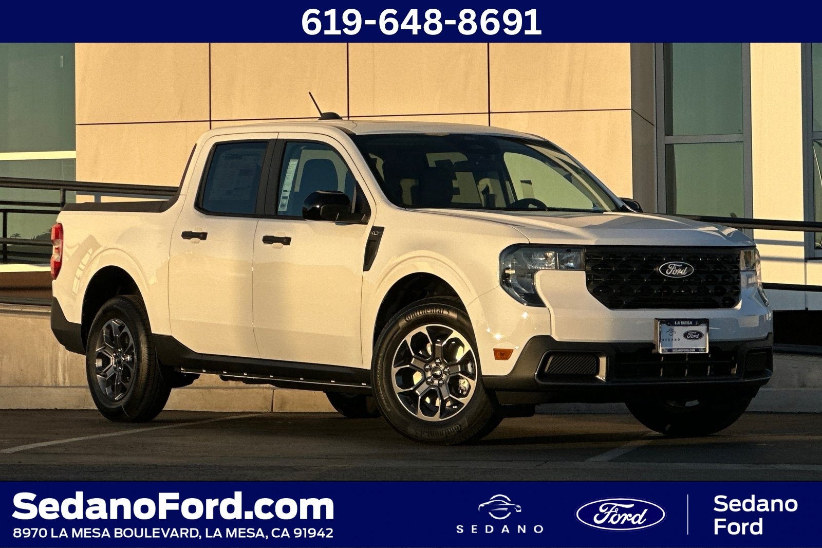 2026 Ford Maverick XLT's photo