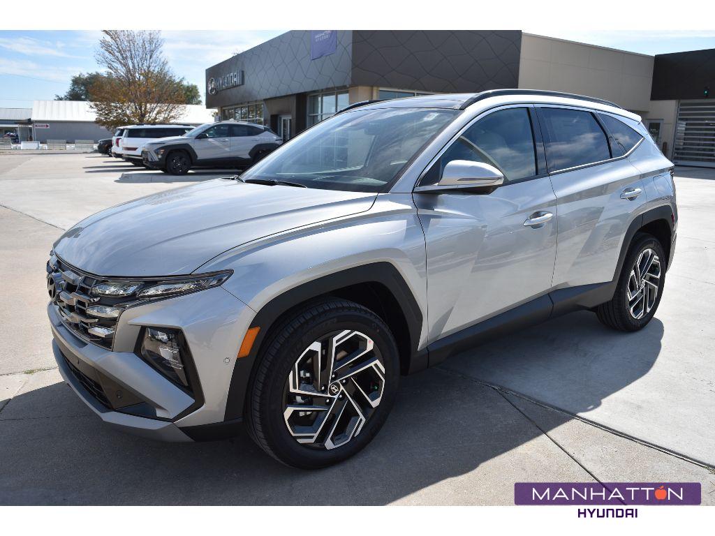 2026 Hyundai Tucson Limited's photo