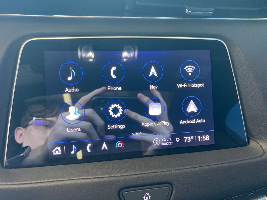 Used 2023 Cadillac XT4 Sport with VIN 1GYFZFR43PF146483 for sale in Elk River, Minnesota