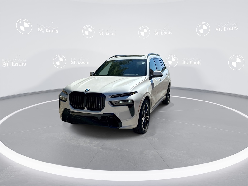 2026 Bmw X7 xDrive40i photo 4