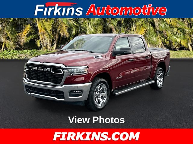 2025 RAM Ram 1500 Pickup Big Horn/Lone Star's photo