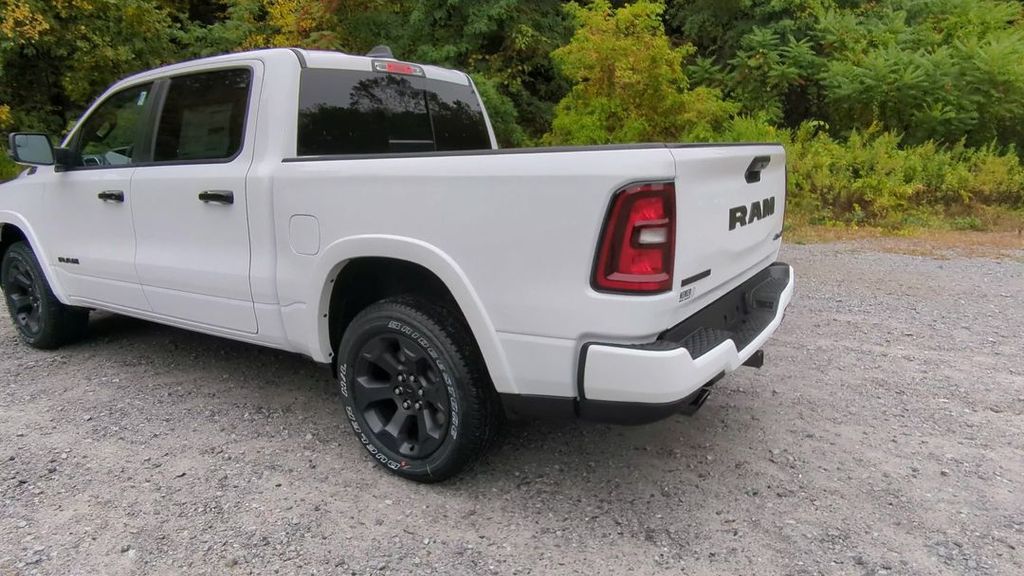 2026 Ram 1500 Big Horn photo 2