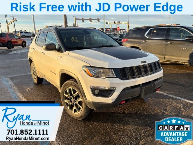 2020 Jeep Compass Trailhawk's photo