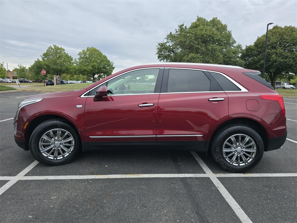 2017 Cadillac XT5 Luxury photo 14