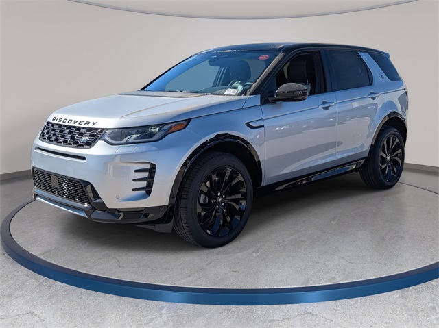 2025 Land Rover Discovery Sport Dynamic SE's photo