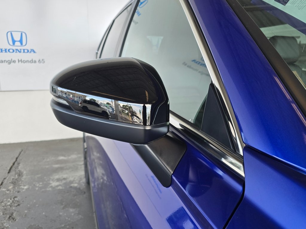 2025 Honda CR-V Hybrid Sport Touring photo 47