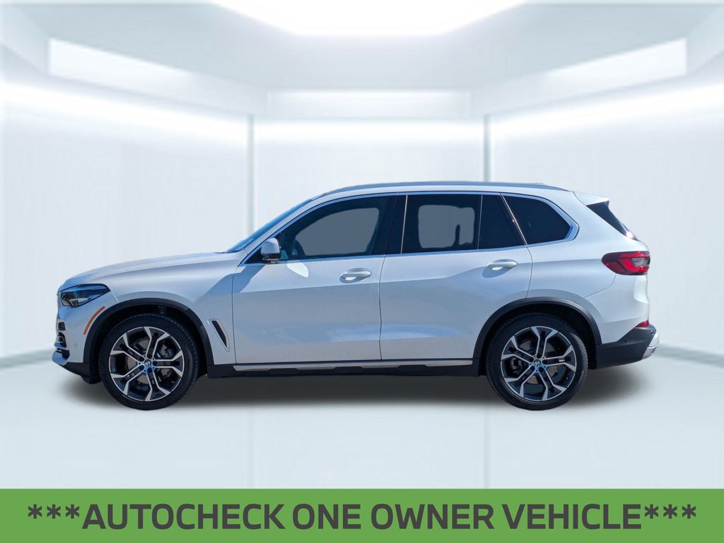 2022 Bmw X5 sDrive40i photo 2