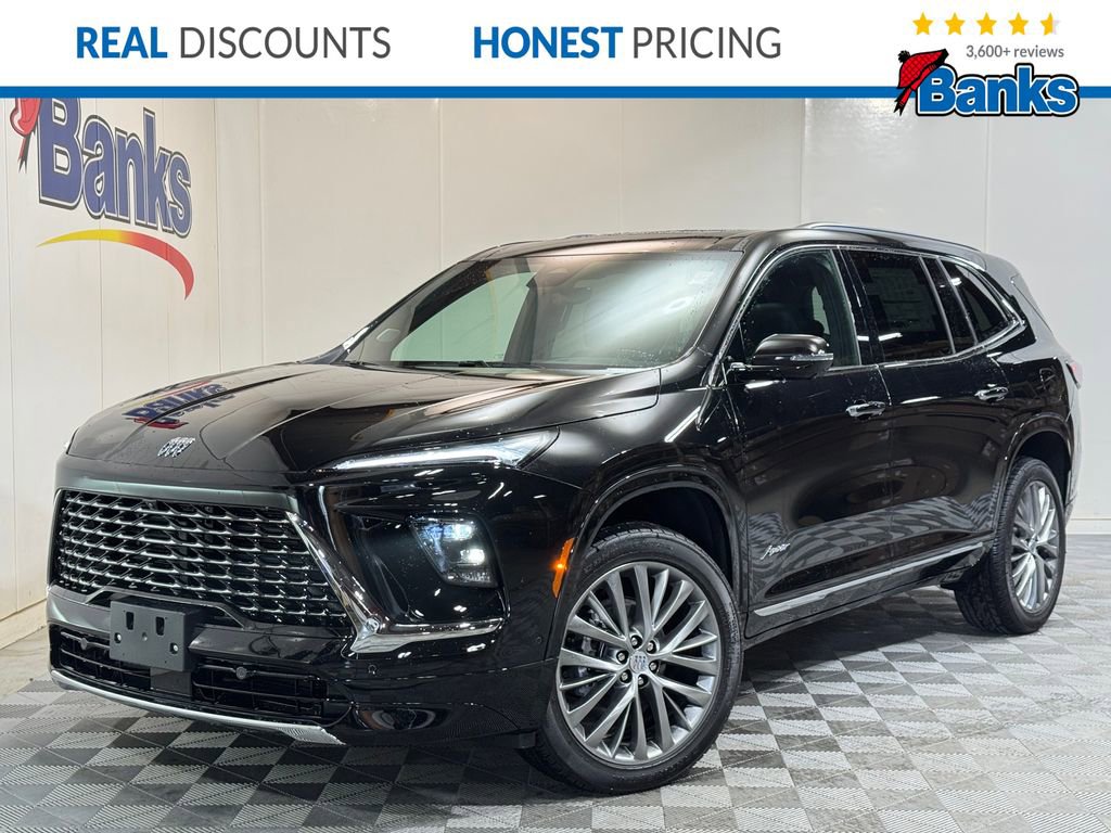 2026 Buick Enclave Avenir's photo