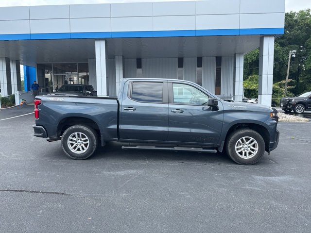 2019 Chevrolet Silverado 1500 RST photo 8