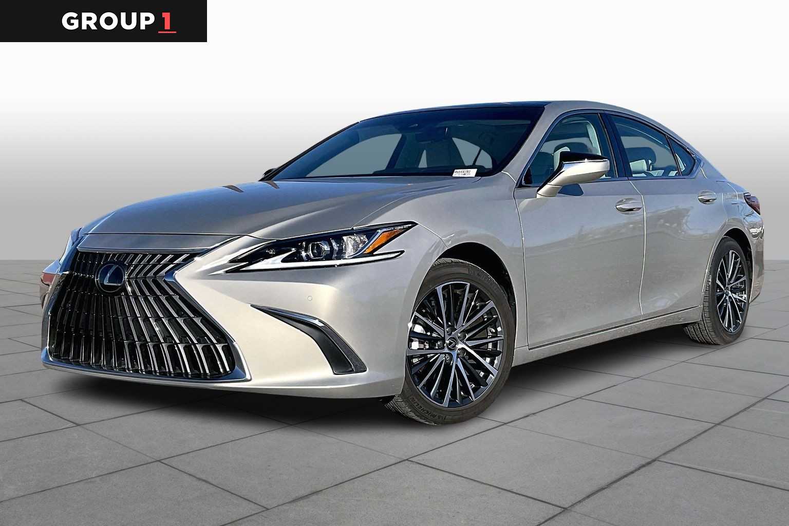 2024 Lexus ES