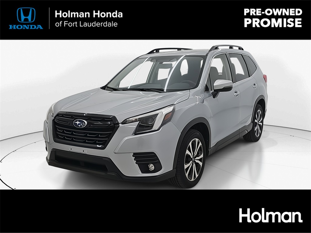 2024 Subaru Forester