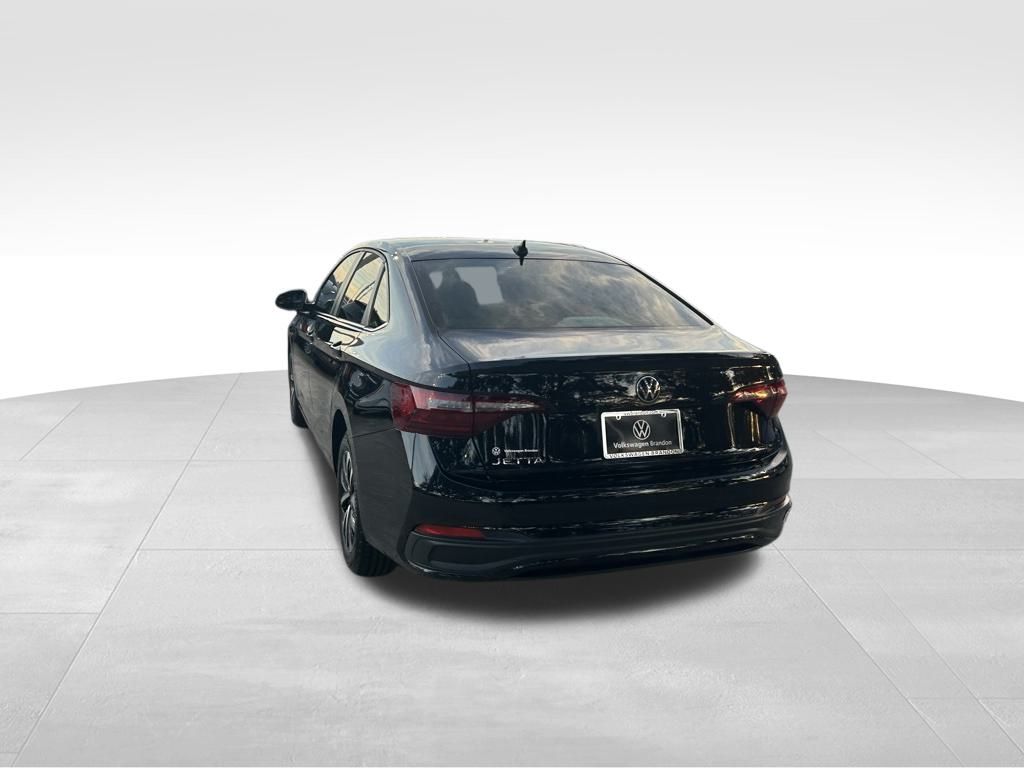 2024 Volkswagen Jetta 1.5T S photo 3