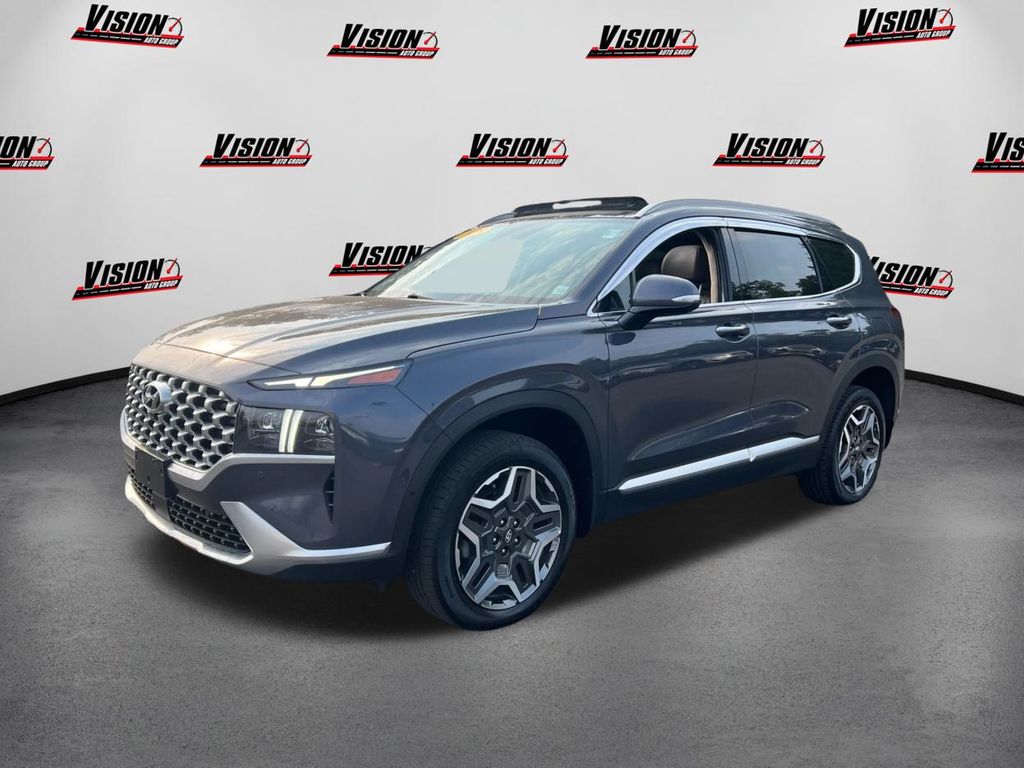 2023 Hyundai Santa Fe Limited PHEV's photo