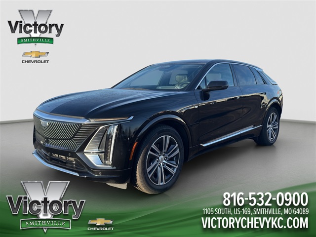 2024 Cadillac LYRIQ Luxury 1's photo