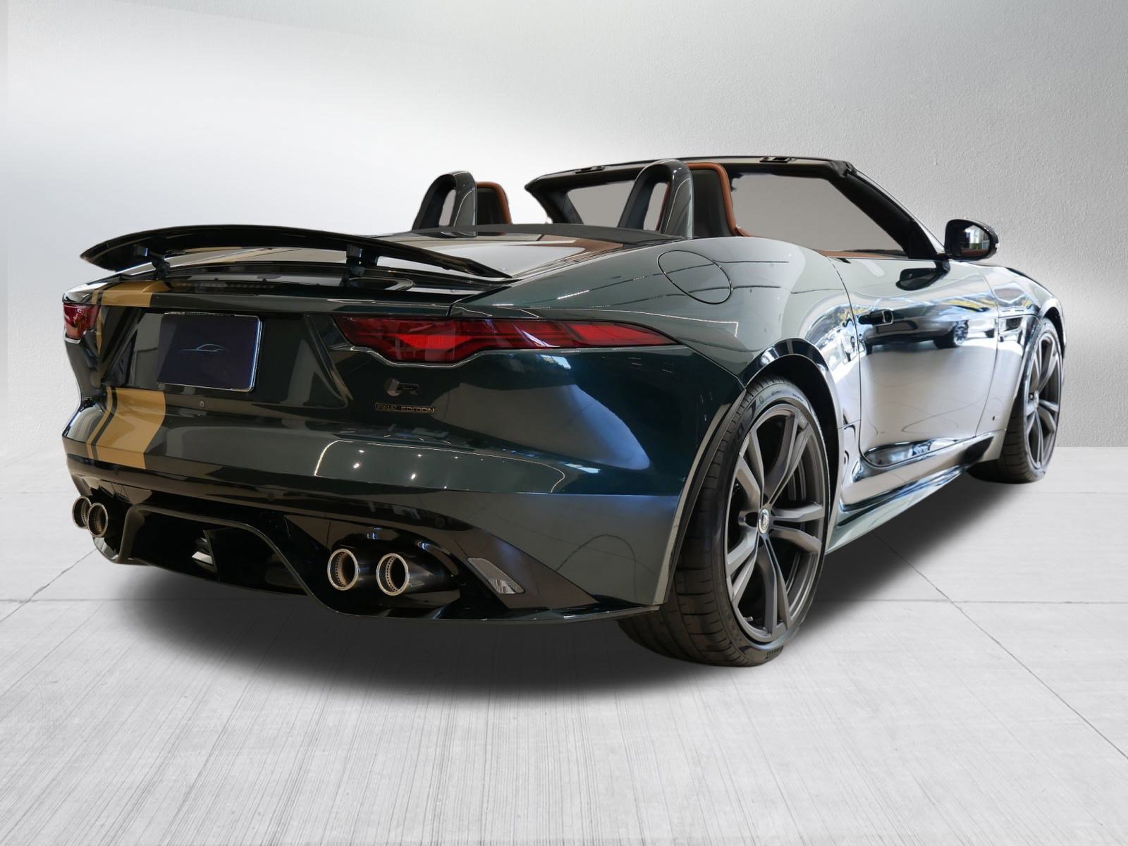 2024 Jaguar F-TYPE P575 R R75 photo 2