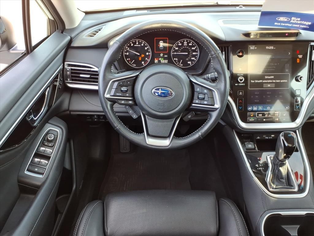 2022 SUBARU OUTBACK - Image 5