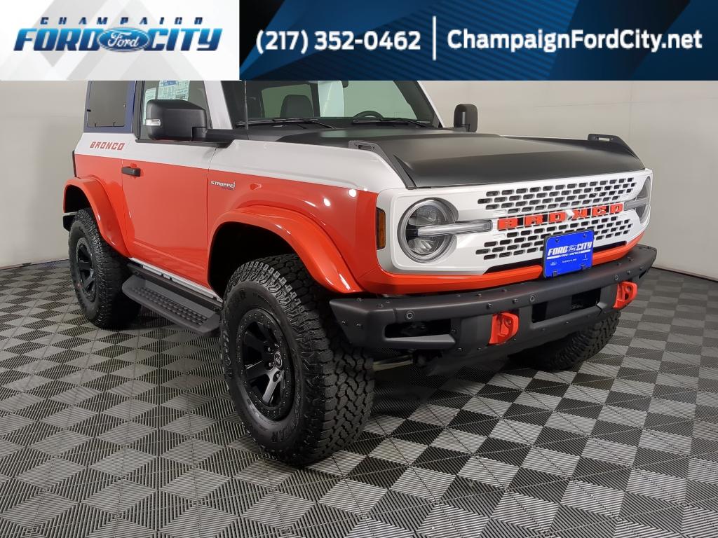 2025 Ford Bronco 2-Door Stroppe's photo