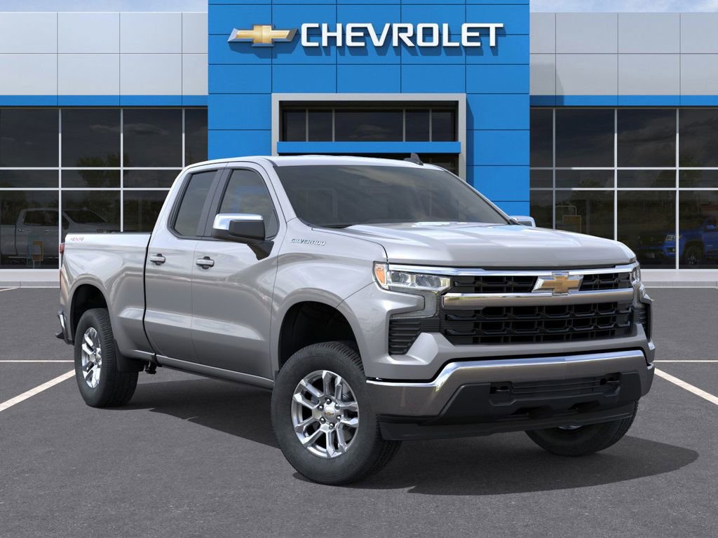 2026 Chevrolet Silverado 1500 LT photo 7