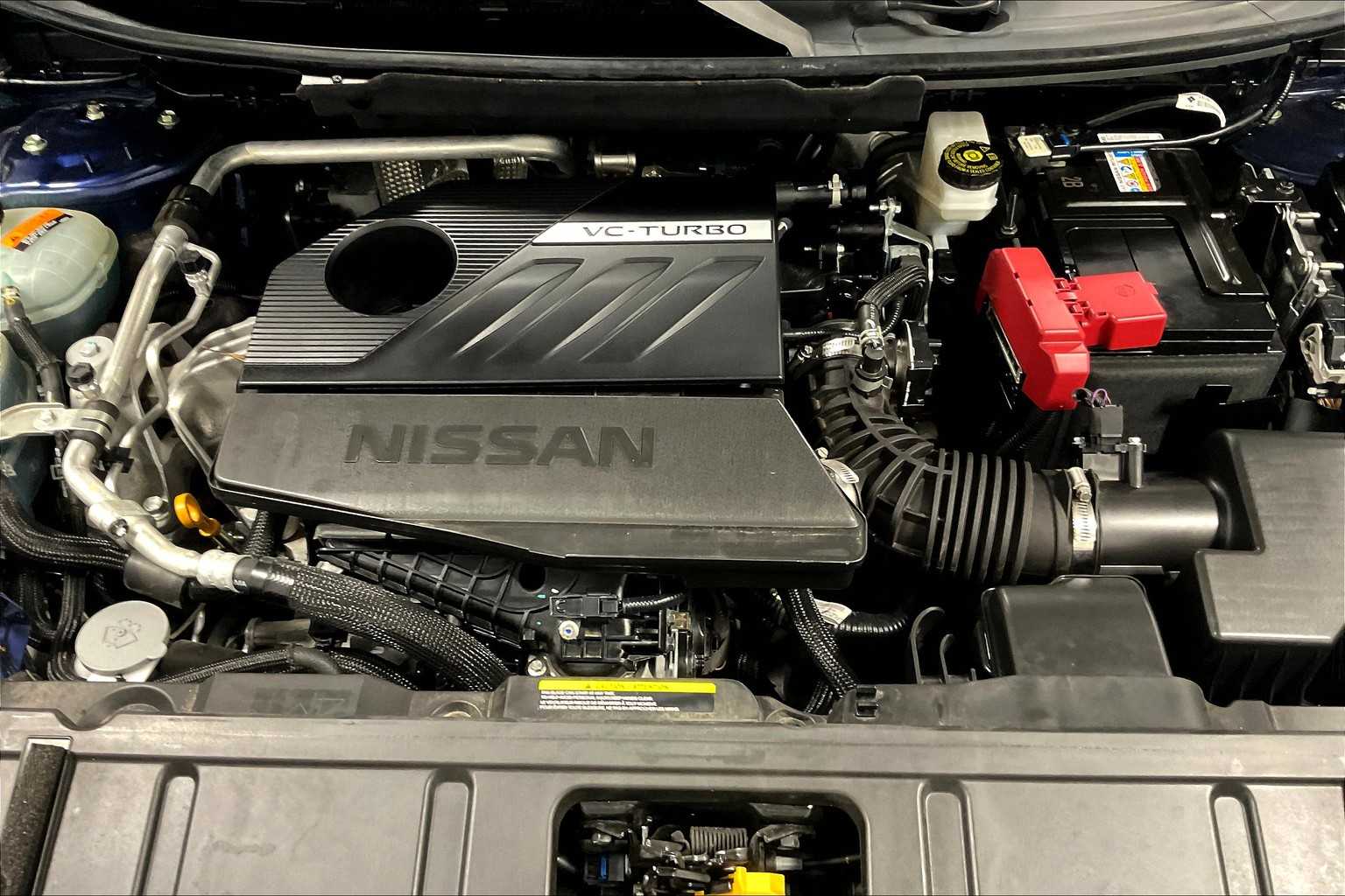 2024 Nissan Rogue SV photo 33