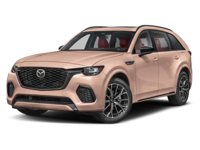 2025 Mazda CX-70 Premium Package's photo