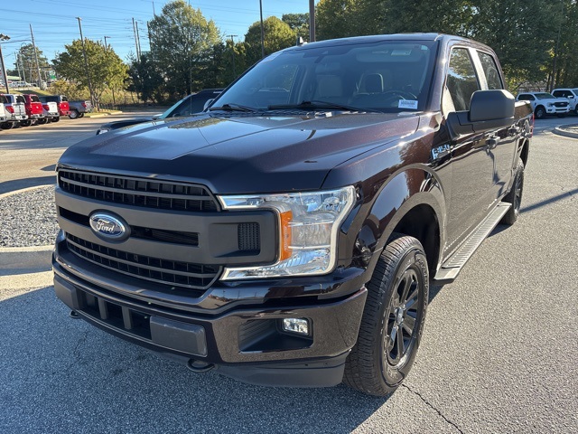 2020 Ford F-150 XL photo 4