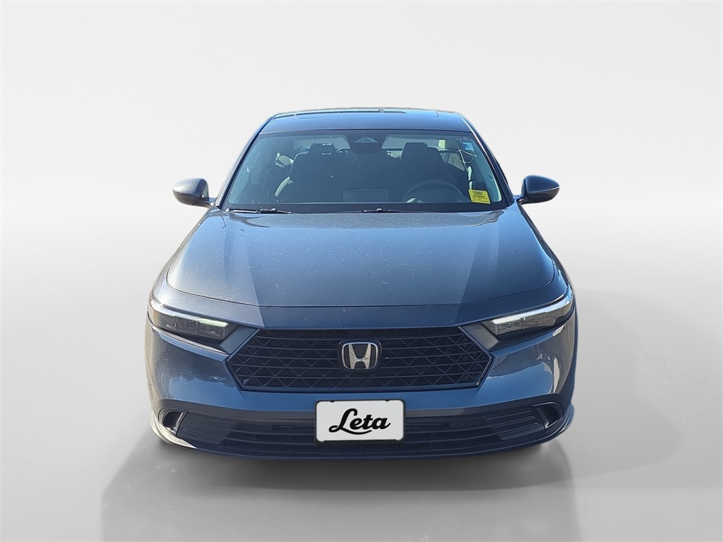 2024 Honda Accord EX photo 3