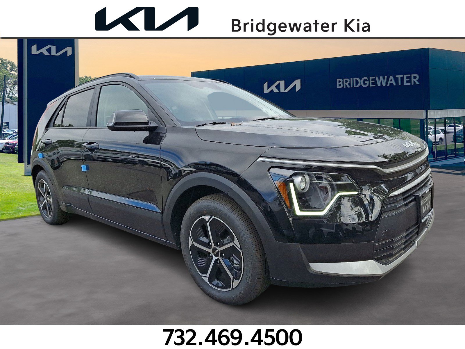 2025 Kia Niro EX's photo