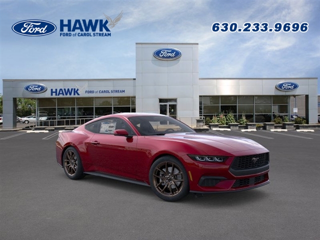 2025 FORD MUSTANG - Image 7