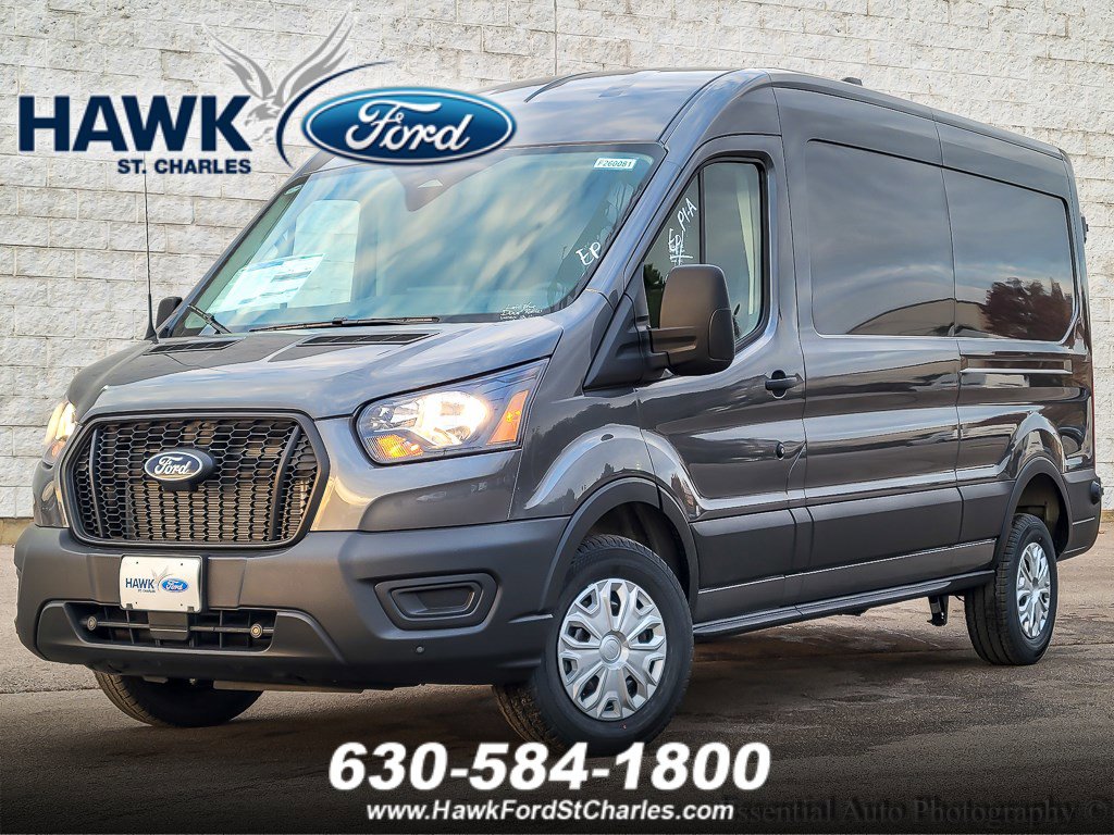 2026 Ford Transit Van Base's photo