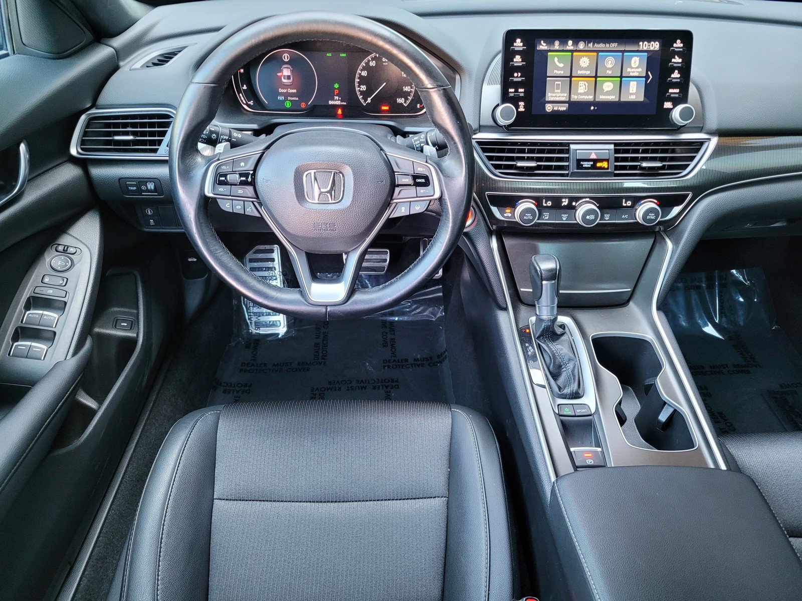 2020 Honda Accord Sport photo 12