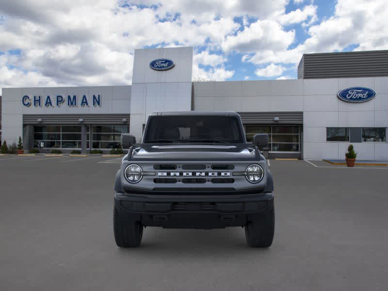 2025 Ford Bronco Big Bend photo 5