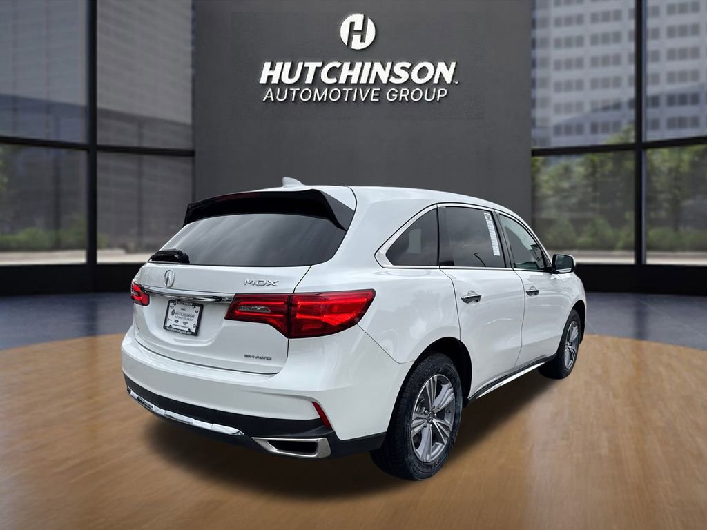 Image of Pre-Owned 2020 Acura MDX BASE