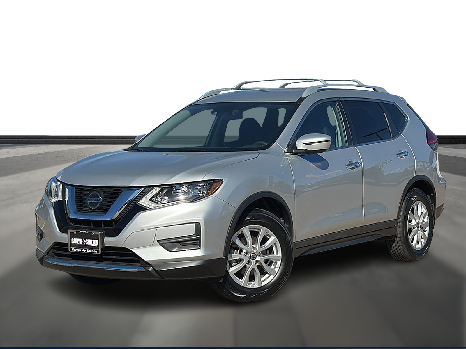 2020 Nissan Rogue SV's photo