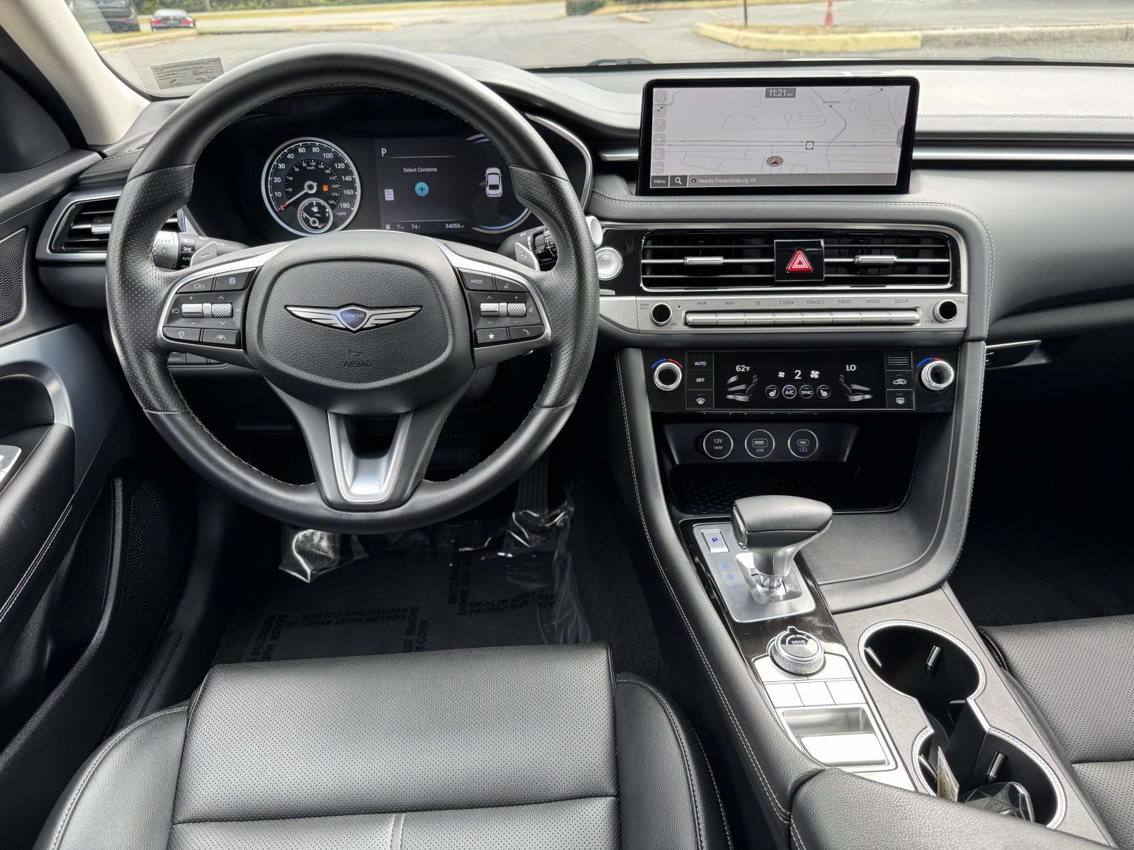 2024 Genesis G70 2.5T photo 3