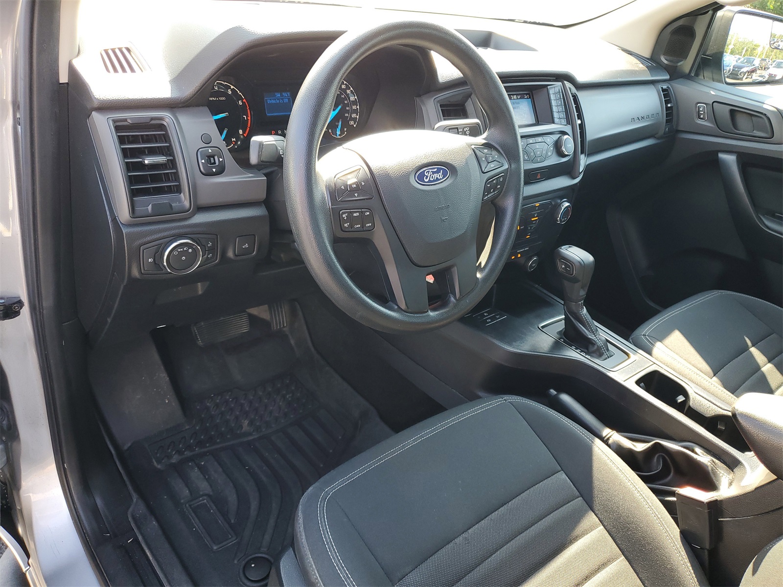 2020 Ford Ranger XL photo 4