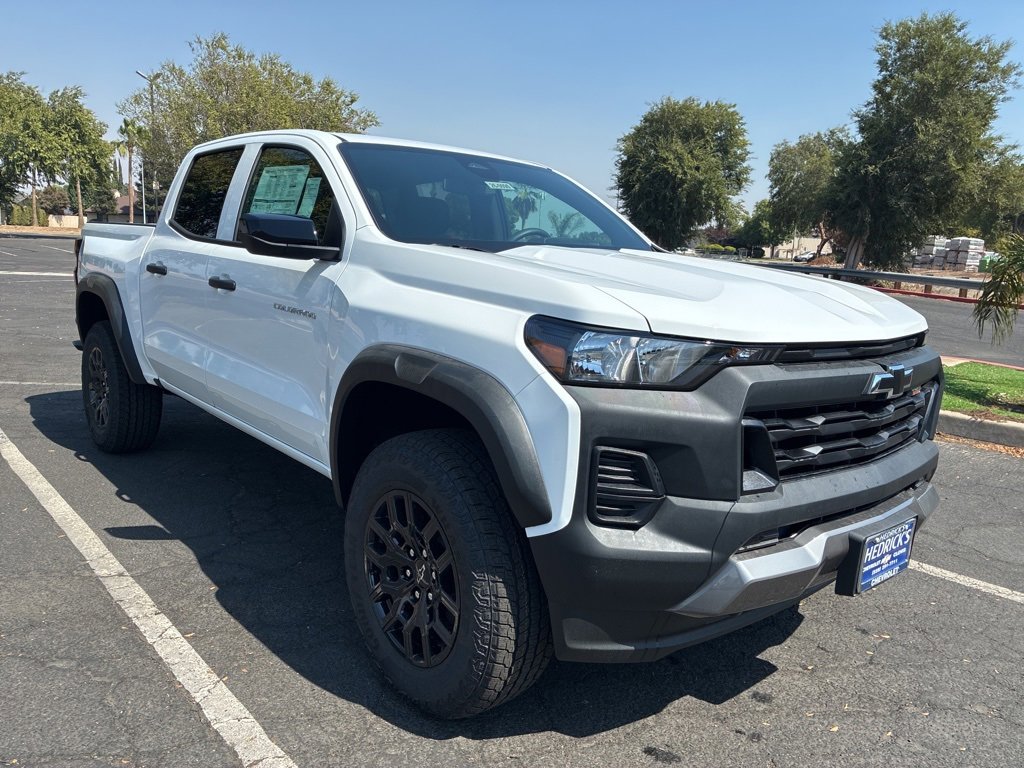 2026 Chevrolet Colorado Trail Boss's photo