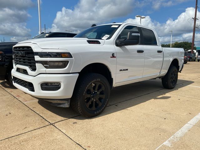 2025 Ram 2500 Big Horn photo 2