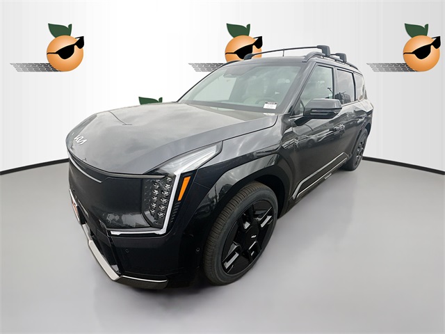 2026 Kia EV9 GT-Line photo 3