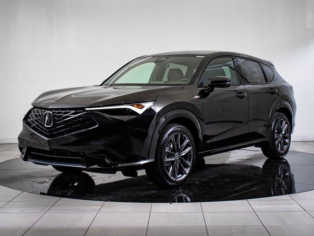 2025 Acura ADX A-Spec Package's photo