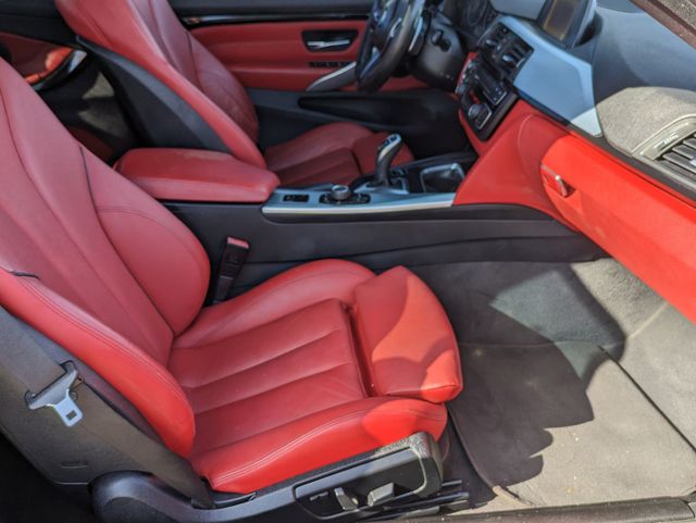 2015 Bmw 435i Convertible photo 23