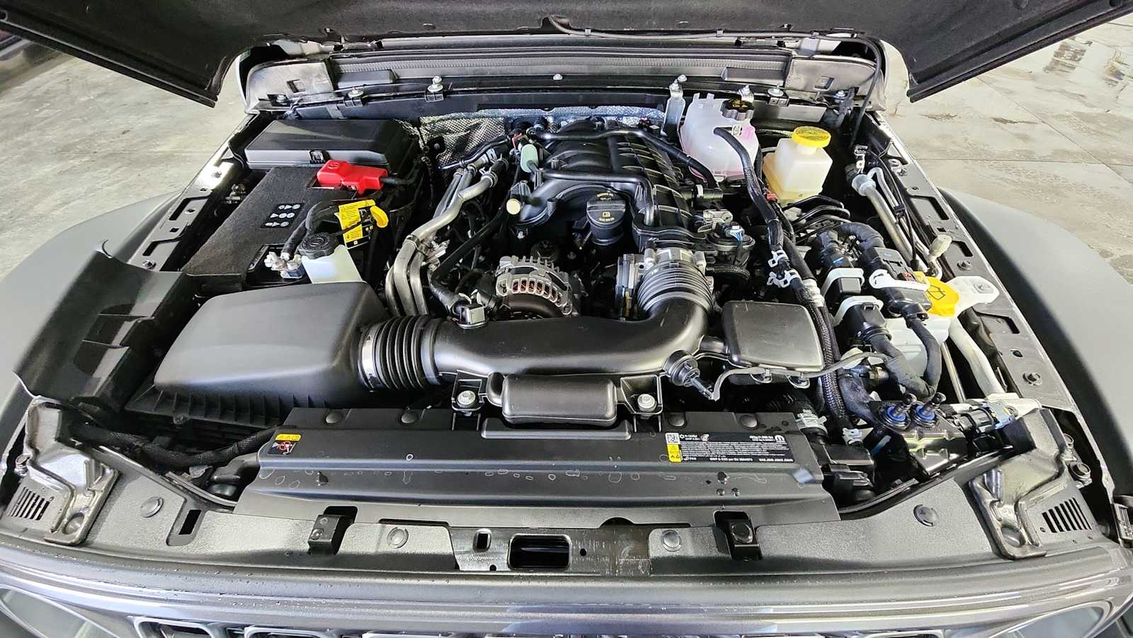 2025 Jeep Gladiator Mojave photo 28