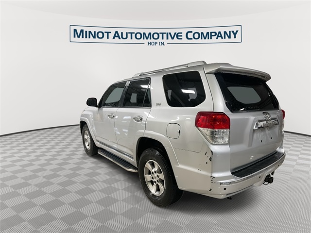 2011 Toyota 4Runner Limited photo 4
