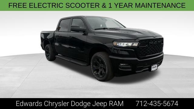 2025 RAM Ram 1500 Pickup Tradesman's photo