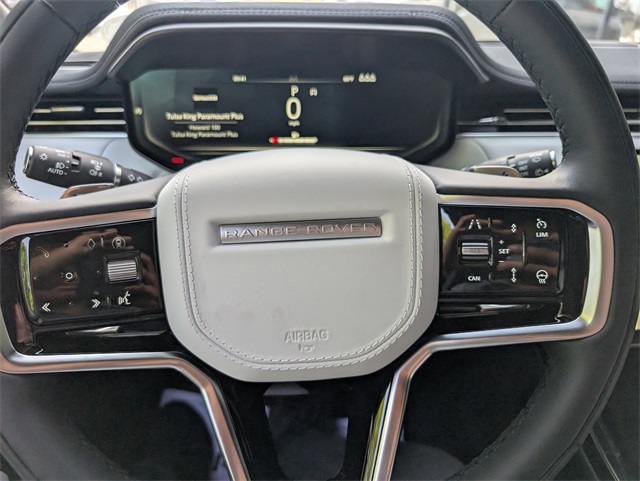 2025 Land Rover Range Rover Sport SE photo 8