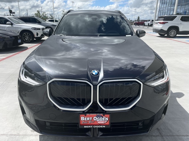 2026 Bmw X3 photo 2