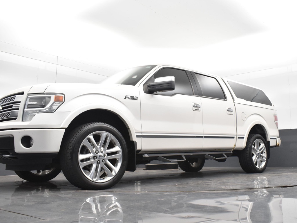 2014 Ford F-150 Limited photo 14