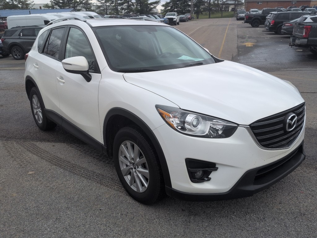 Used 2016 Mazda CX-5 Touring with VIN JM3KE2CY2G0911794 for sale in Elizabethtown, KY